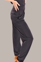 Women's dance pants "CELINE" black